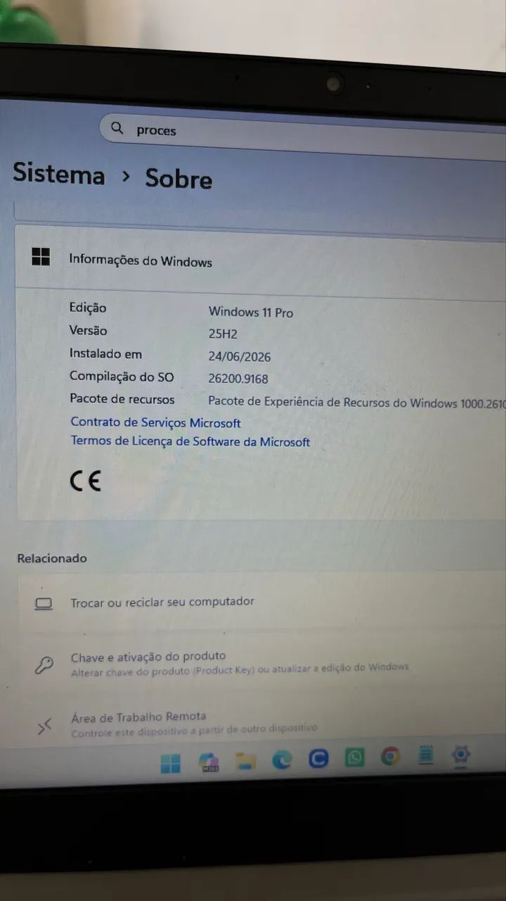 Notebook Lenovo - Foto 2