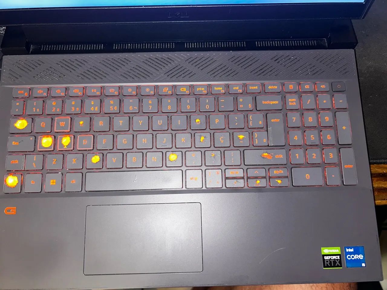 Notebook Laptop Dell G15 5520 - Foto 4