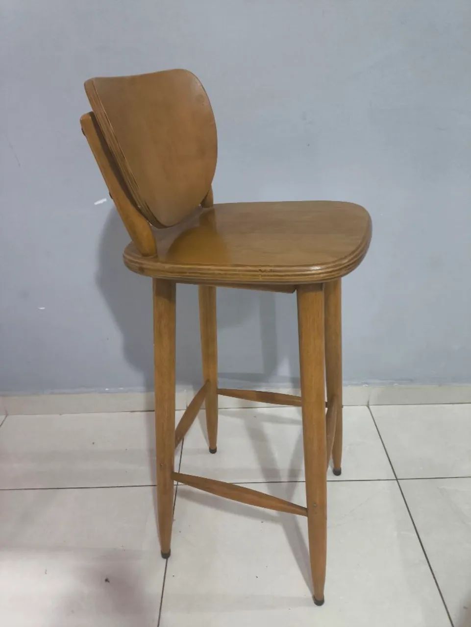 Banquetas Madeira  - Foto 3