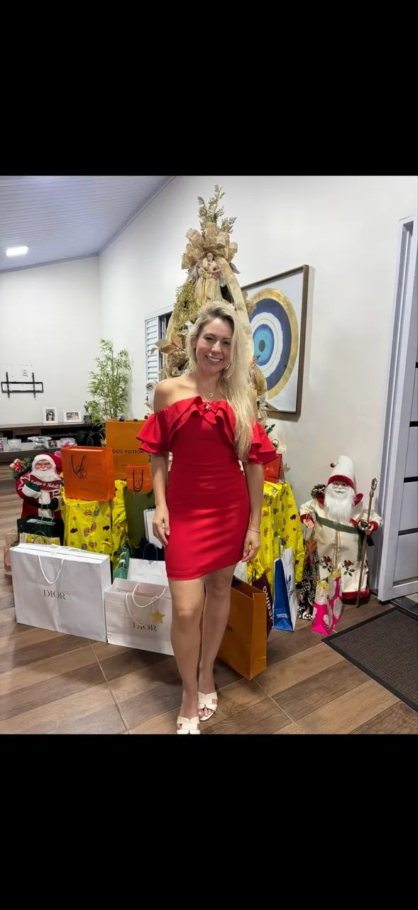 Vestido talgue  - Foto 2