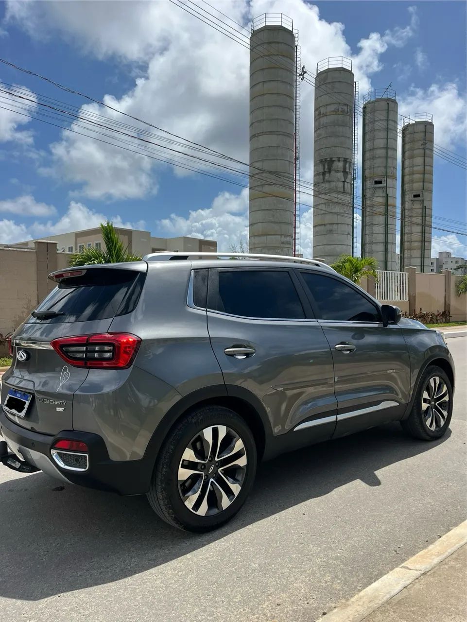 Caoa Chery Tiggo 2020