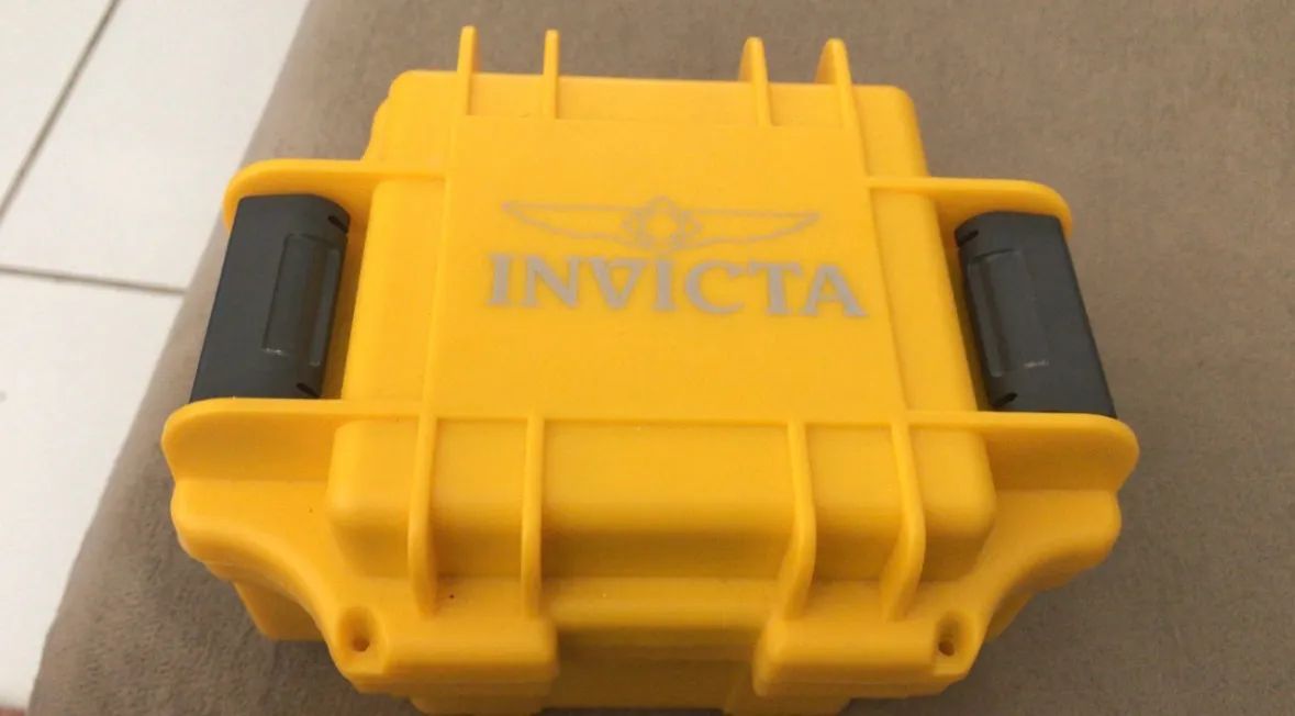 Relógio invicta reserve - Foto 4