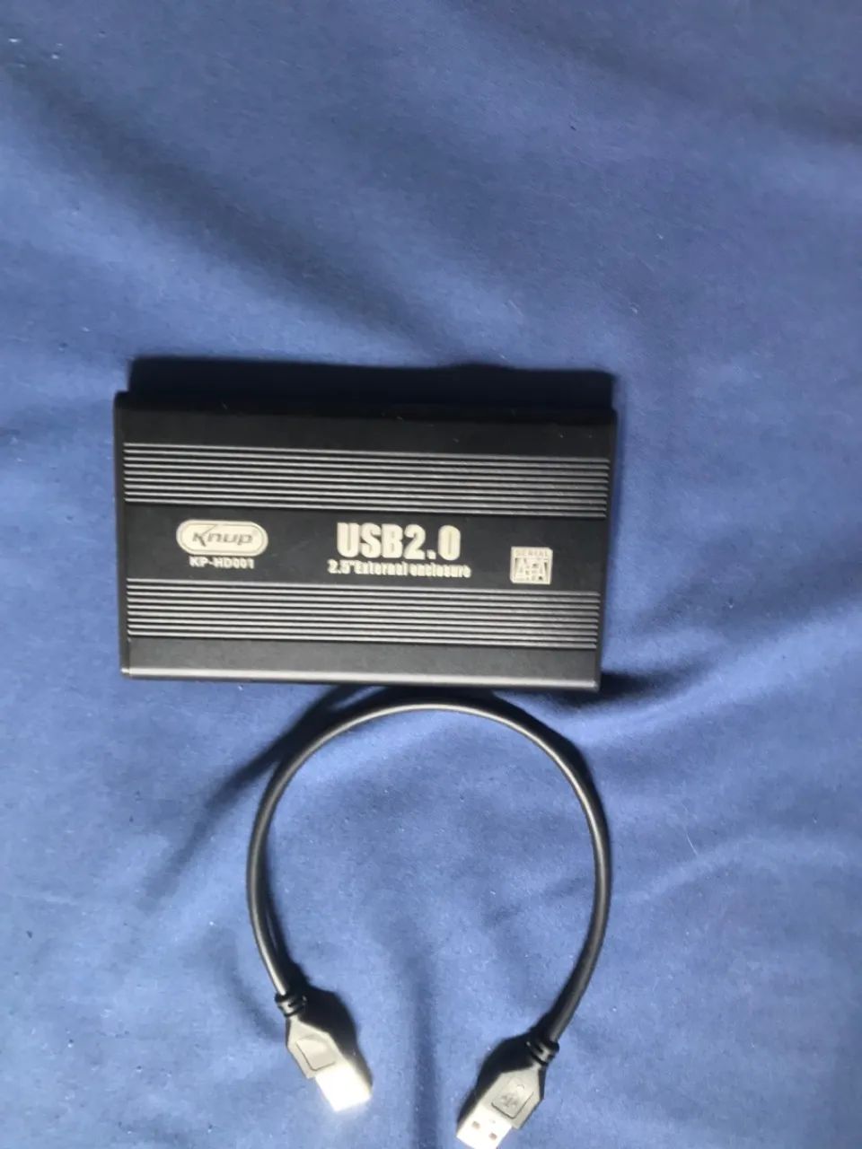 HD Externo 500gb
