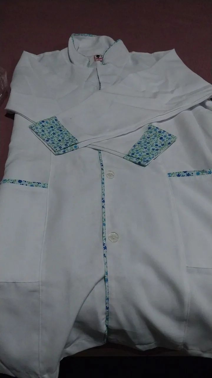 Roupas pra área da saúde todos novos com etiqueta e de excelente  qualidade, *   - Foto 2