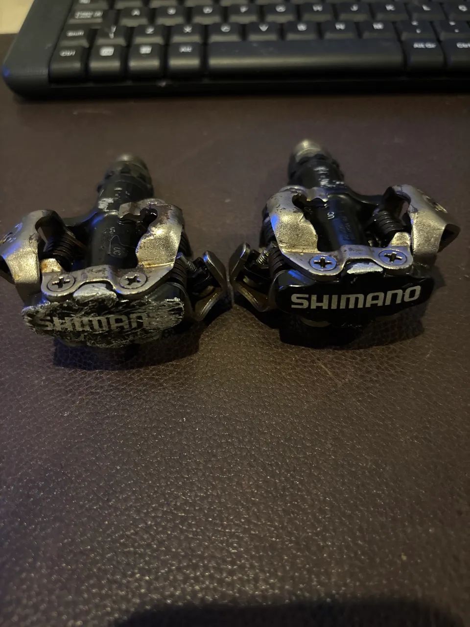 Pedal clip M520 Shimano 