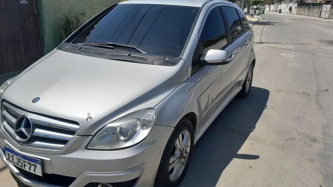 Mercedes-Benz Classe 2009