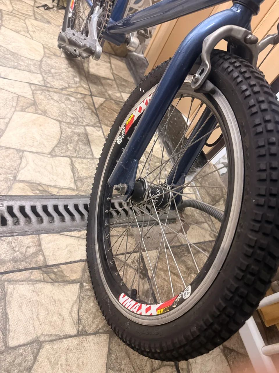 Bike bmx aro 20 