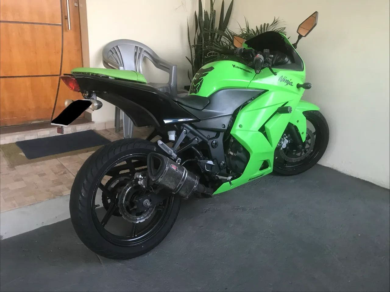 Kawasaki ninja250r 2010   - Foto 5