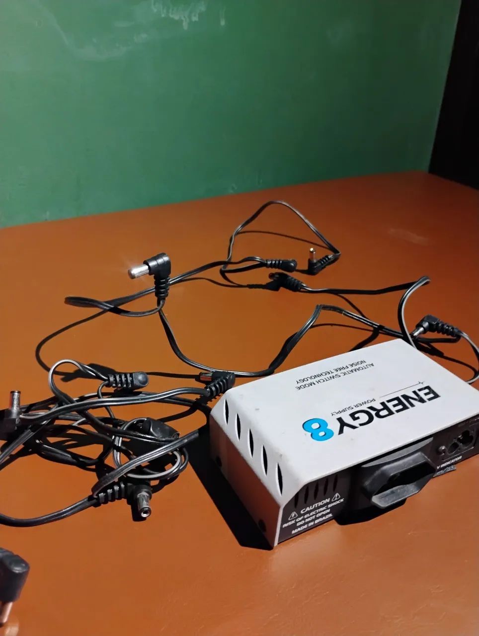 Power Supply Energy8