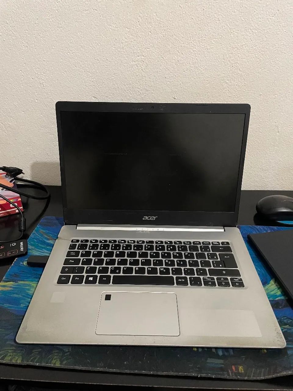Notebook Acer Aspire 5 Usado