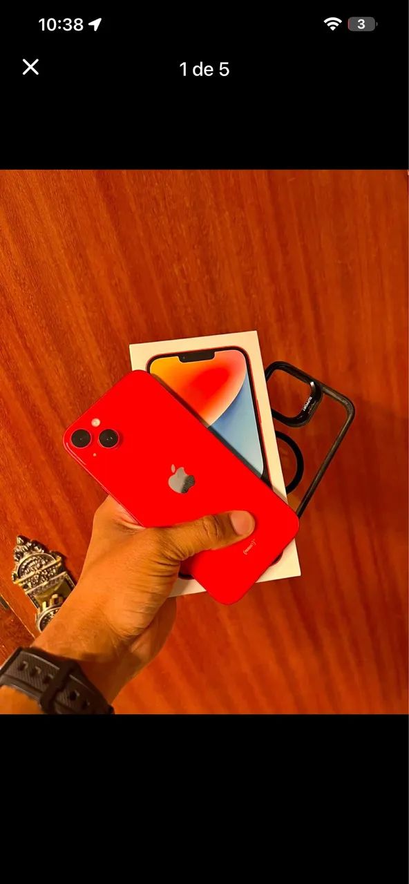 Iphone 14 plus - Foto 3