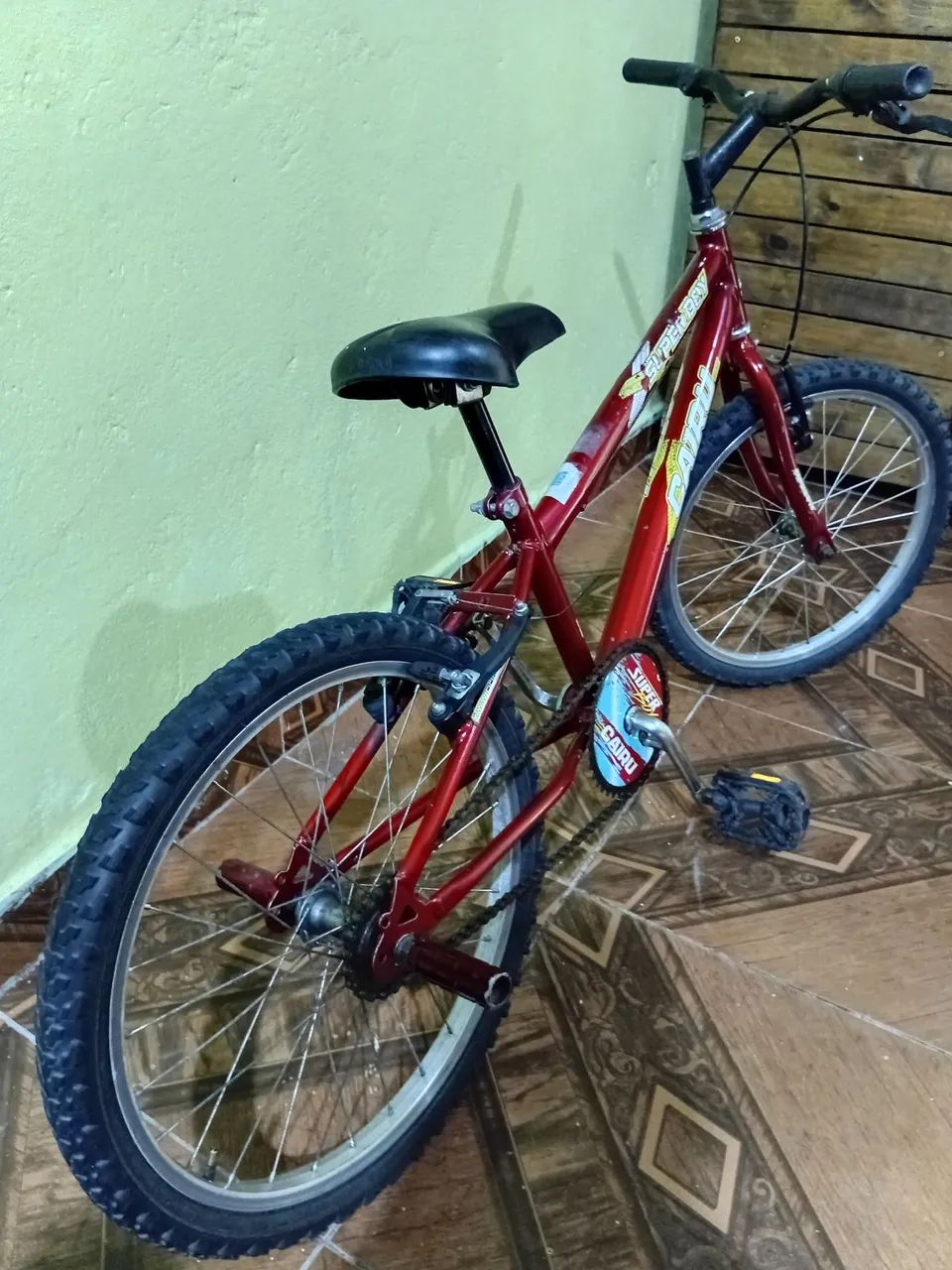 Bicicleta Cairu aro 20 - Foto 5