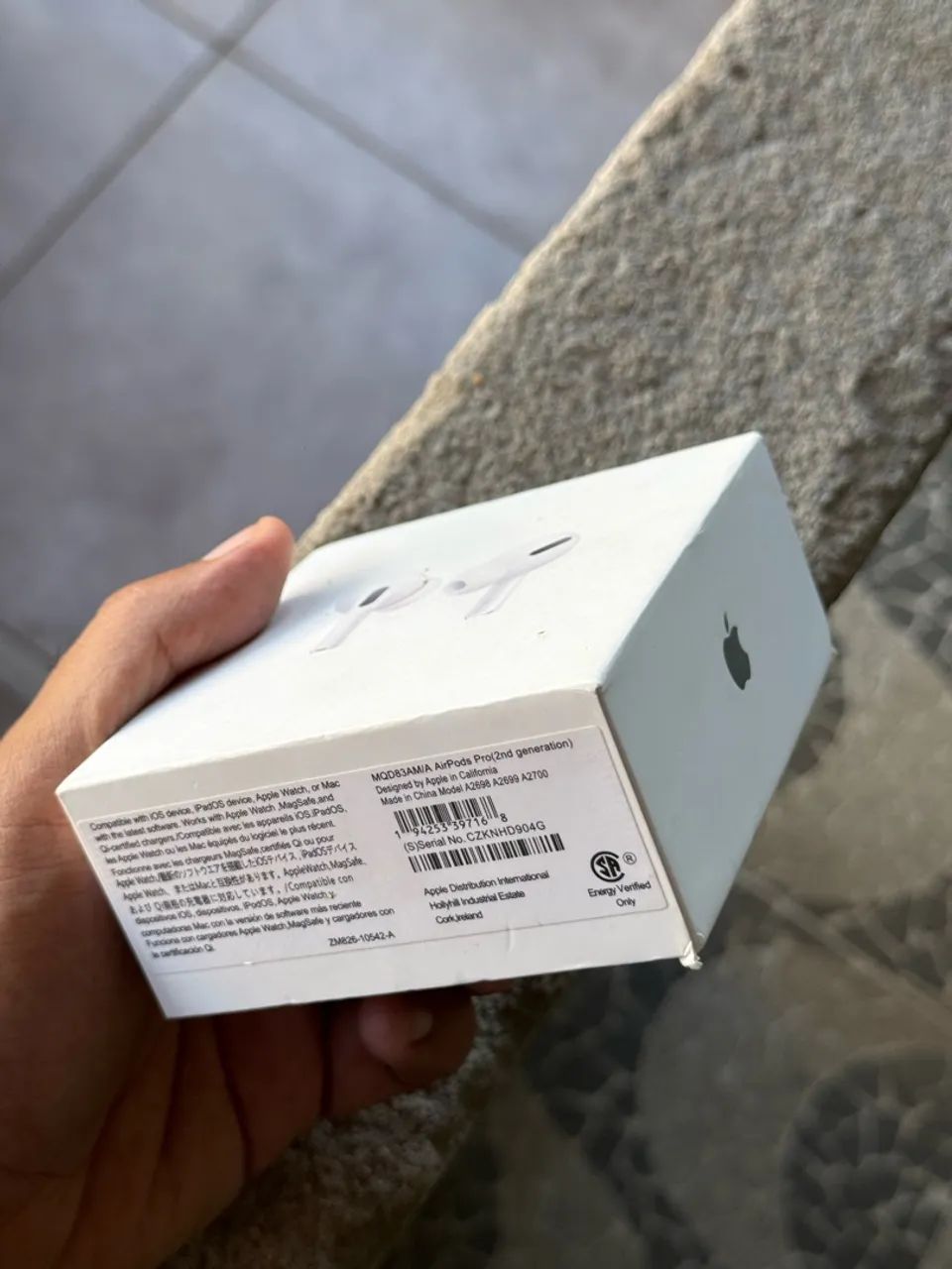 AirPod Pro 1 - Foto 3