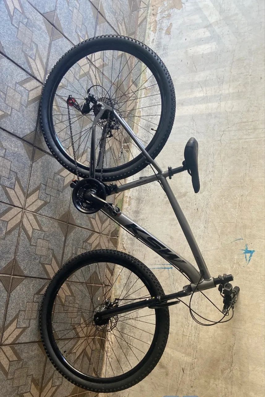 Bicicleta aro 29