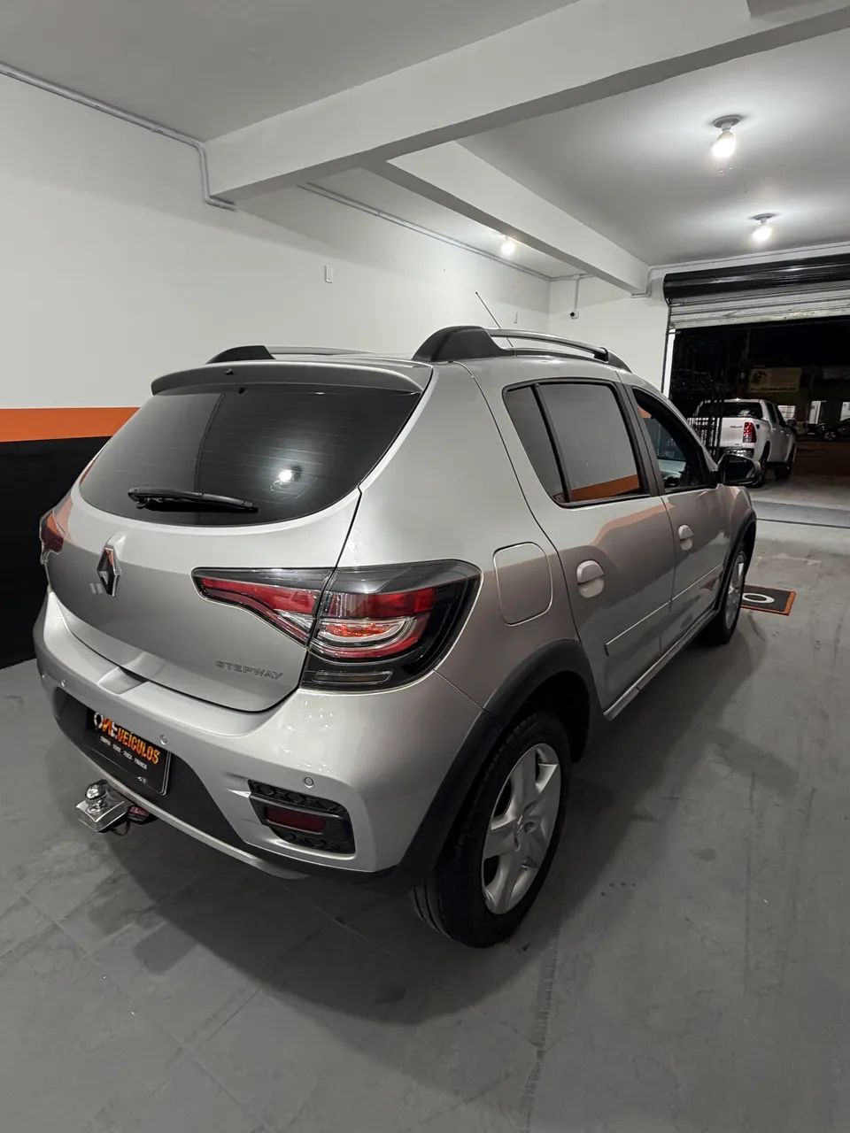 Renault Stepway Zen Flex 1.6 16V Mec. 2022 - Foto 3