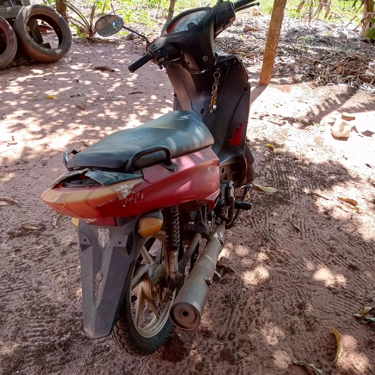 Shineray 50cc  - Foto 3