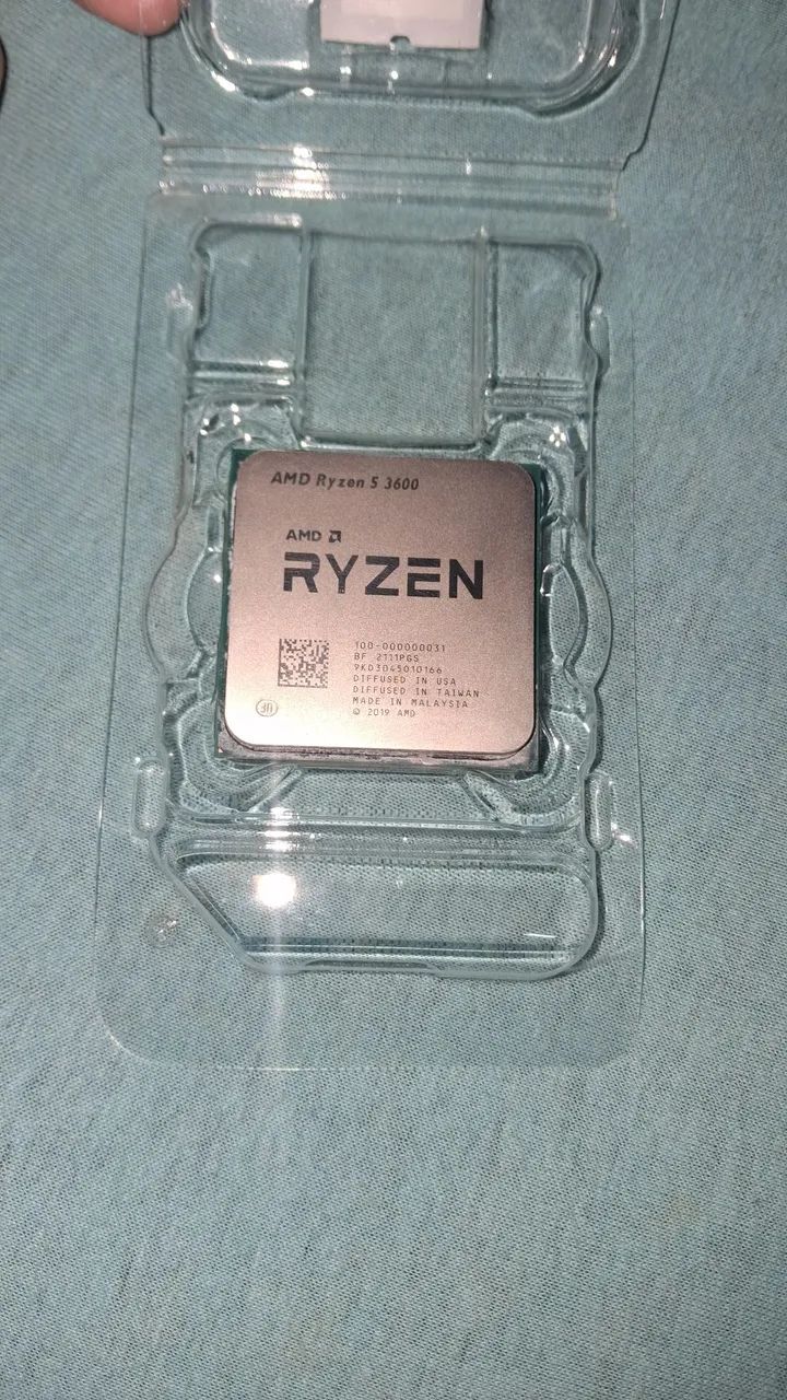 Ryzen 5 3600 Processador AM4