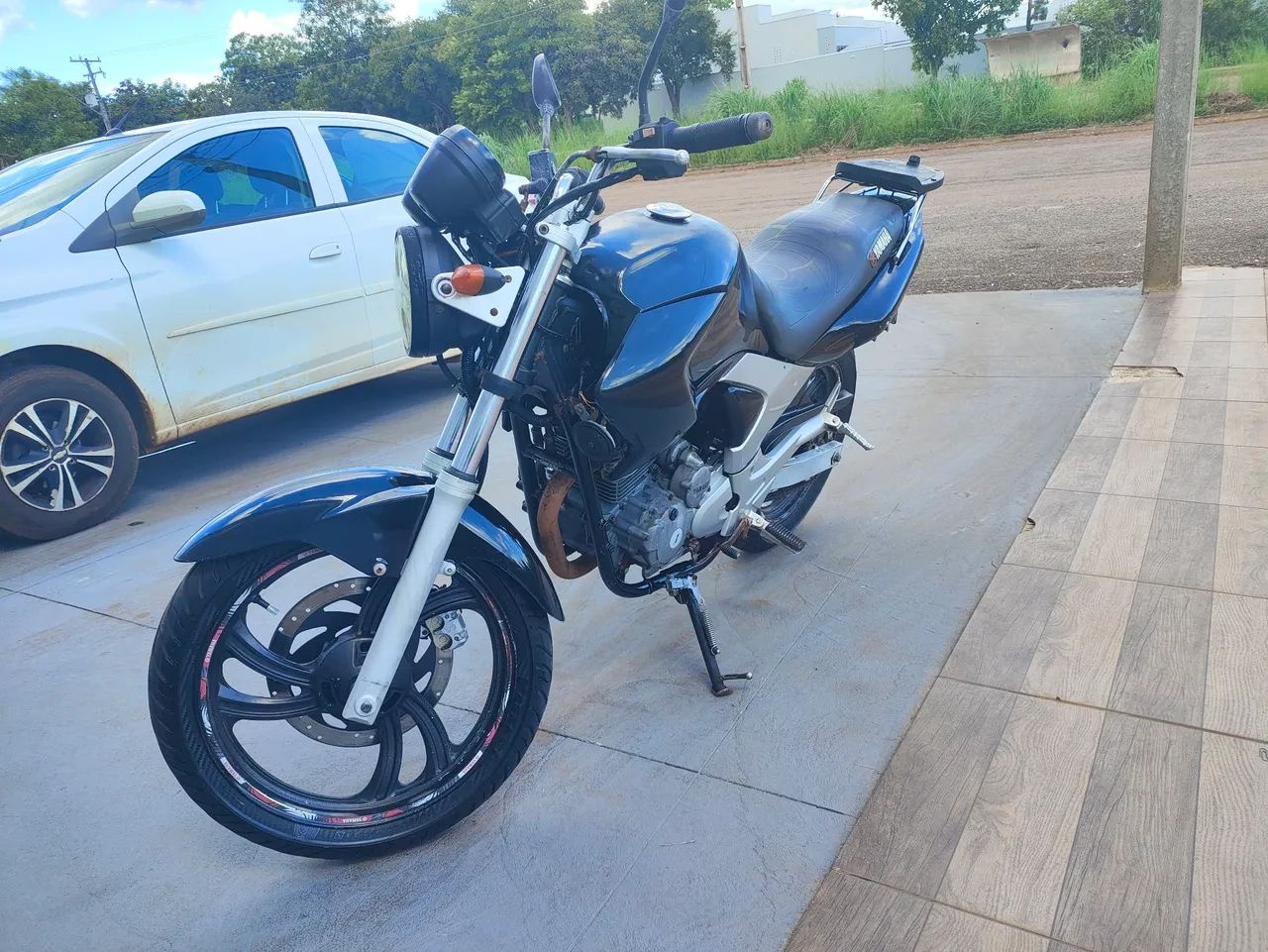 *FAZER 250 - Foto 3