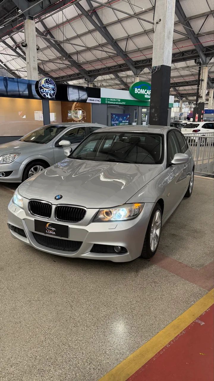BMW 318I A 2.0 16V 136cv 5P 2012