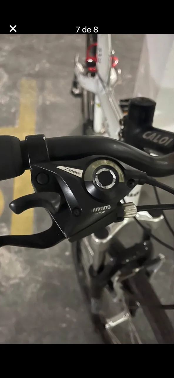 Bicicleta Caloi  - Foto 3