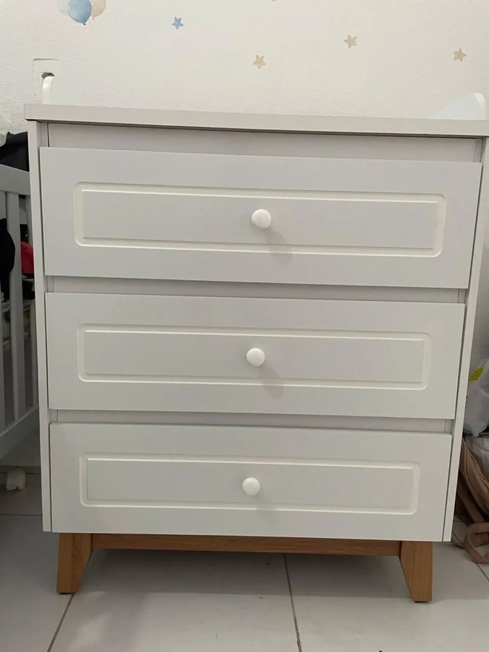 Cômoda nova 