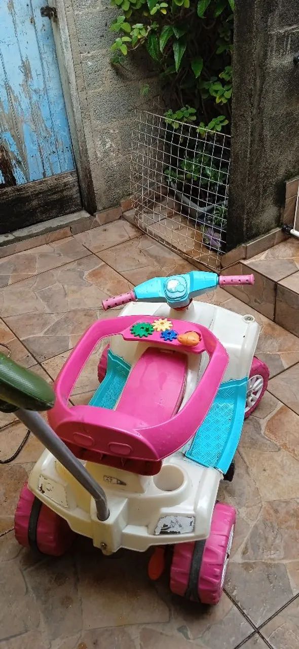 Carrinho de passeio - Foto 4