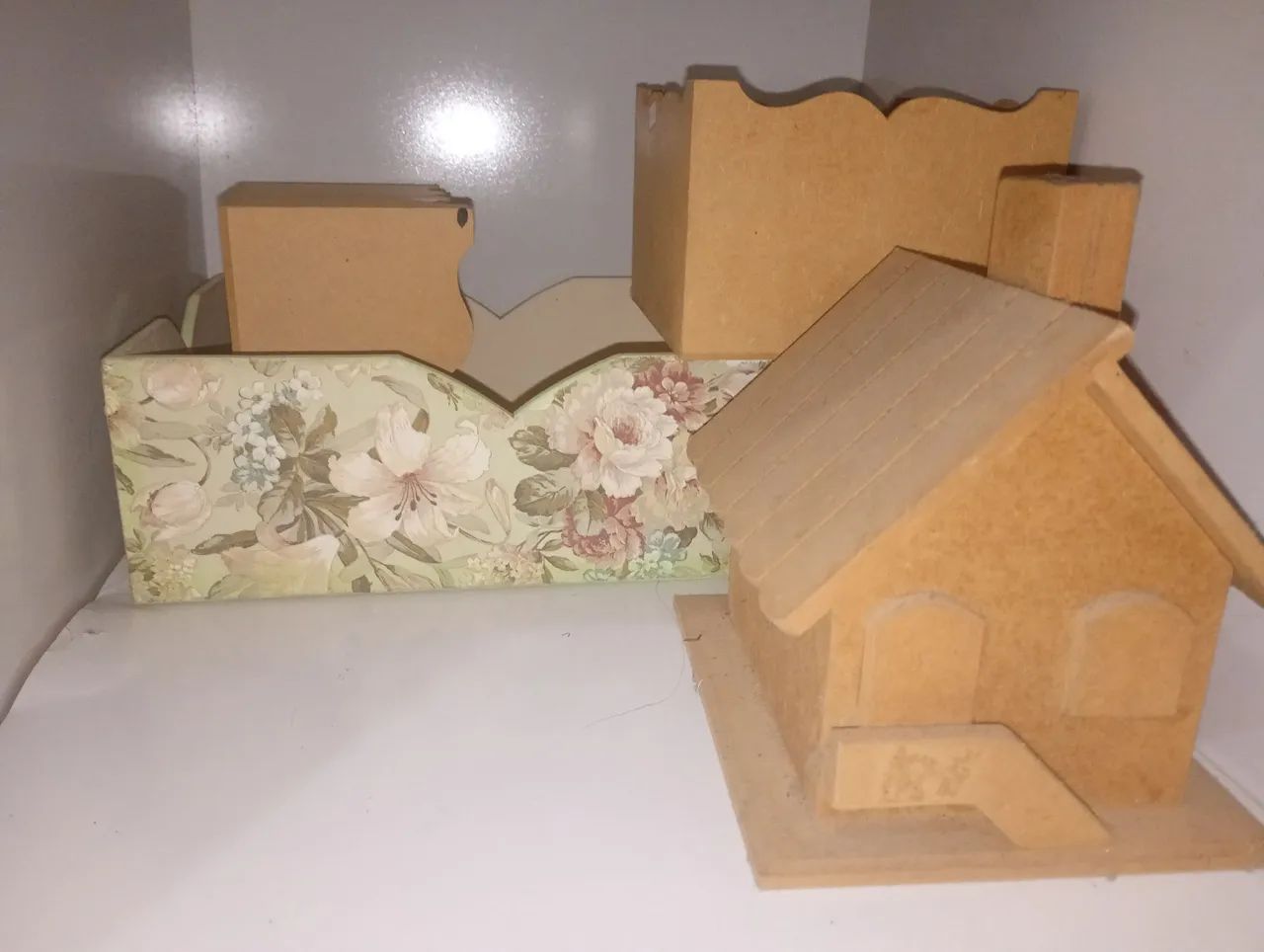 Caixinhas MDF  - Foto 3