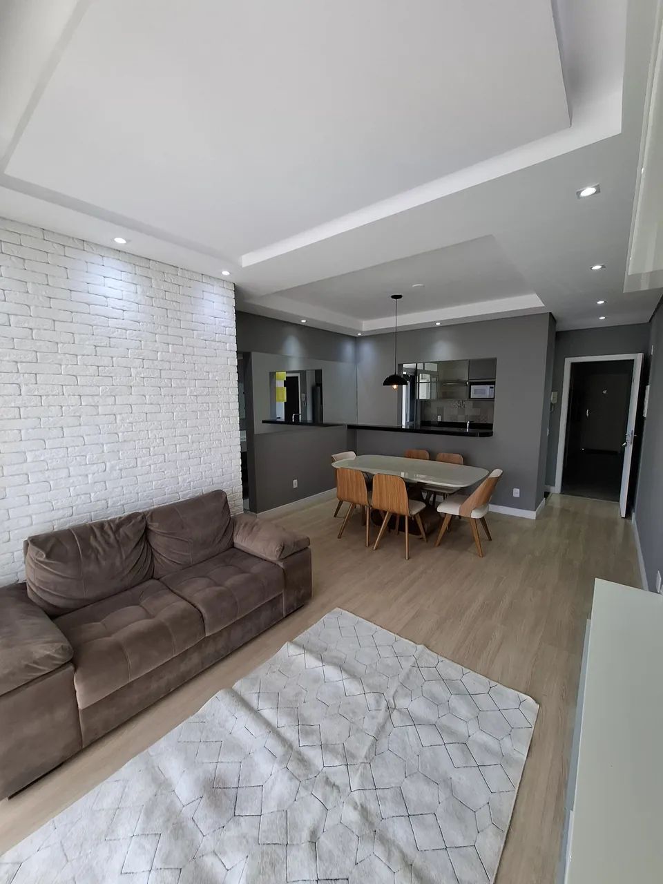 Apartamento Amarilis - Centro de Arujá - Pronto para Morar - Foto 3
