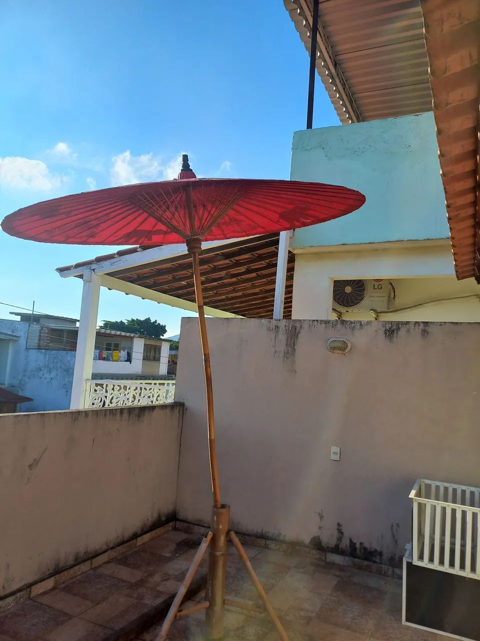 Ombrelone indiano - Foto 5