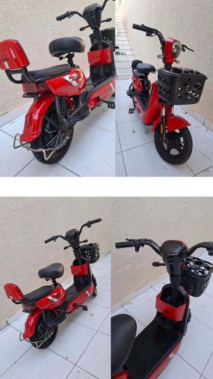 Vendo Moto elétrica  - Foto 2