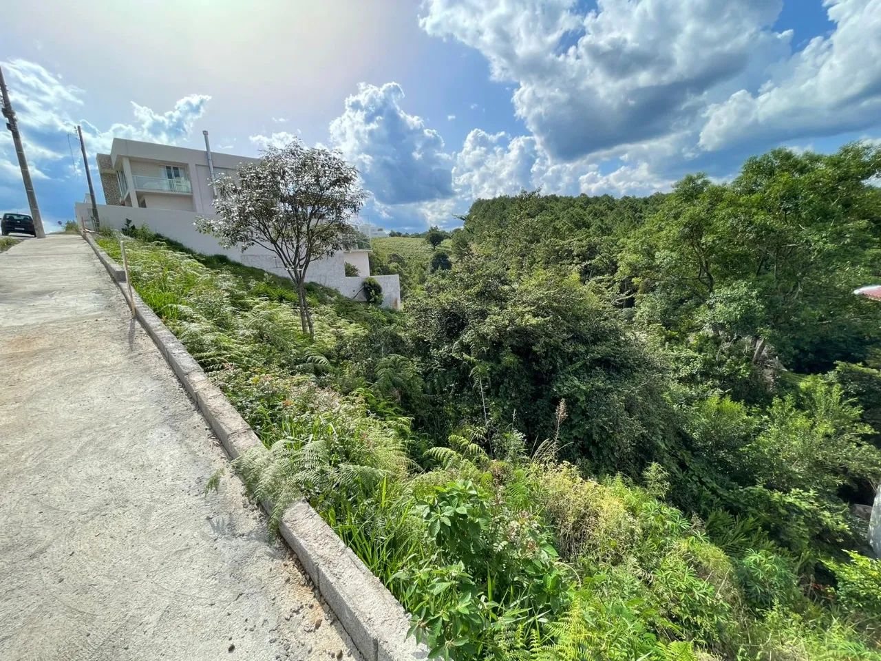 Terrenos em Caçador/SC