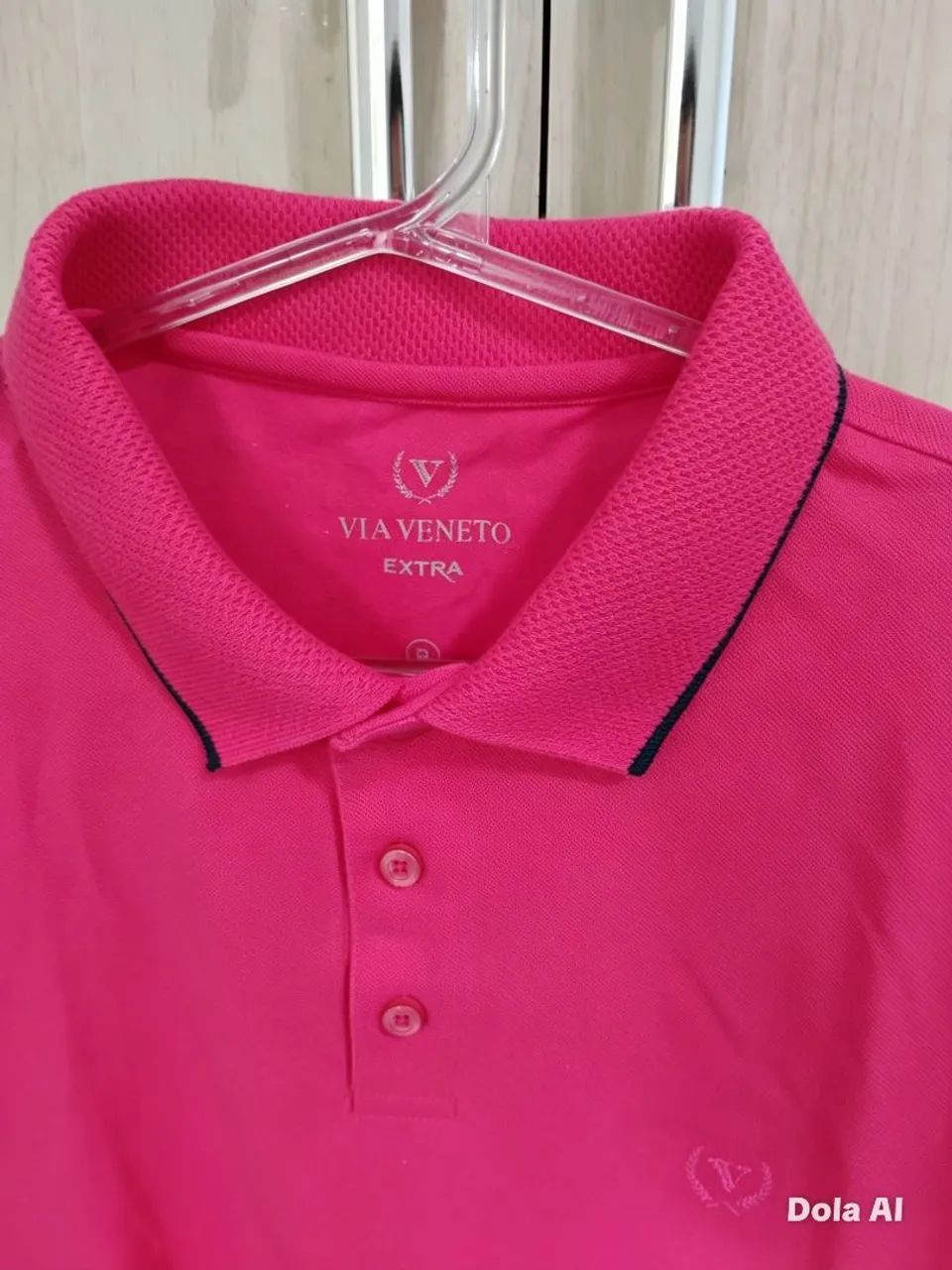 Camisa pólo original Via Veneto  - Foto 3