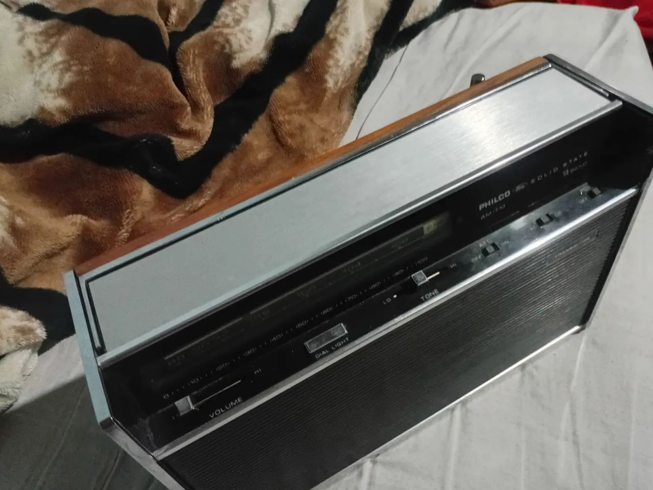Radio transglobe philco - Foto 2