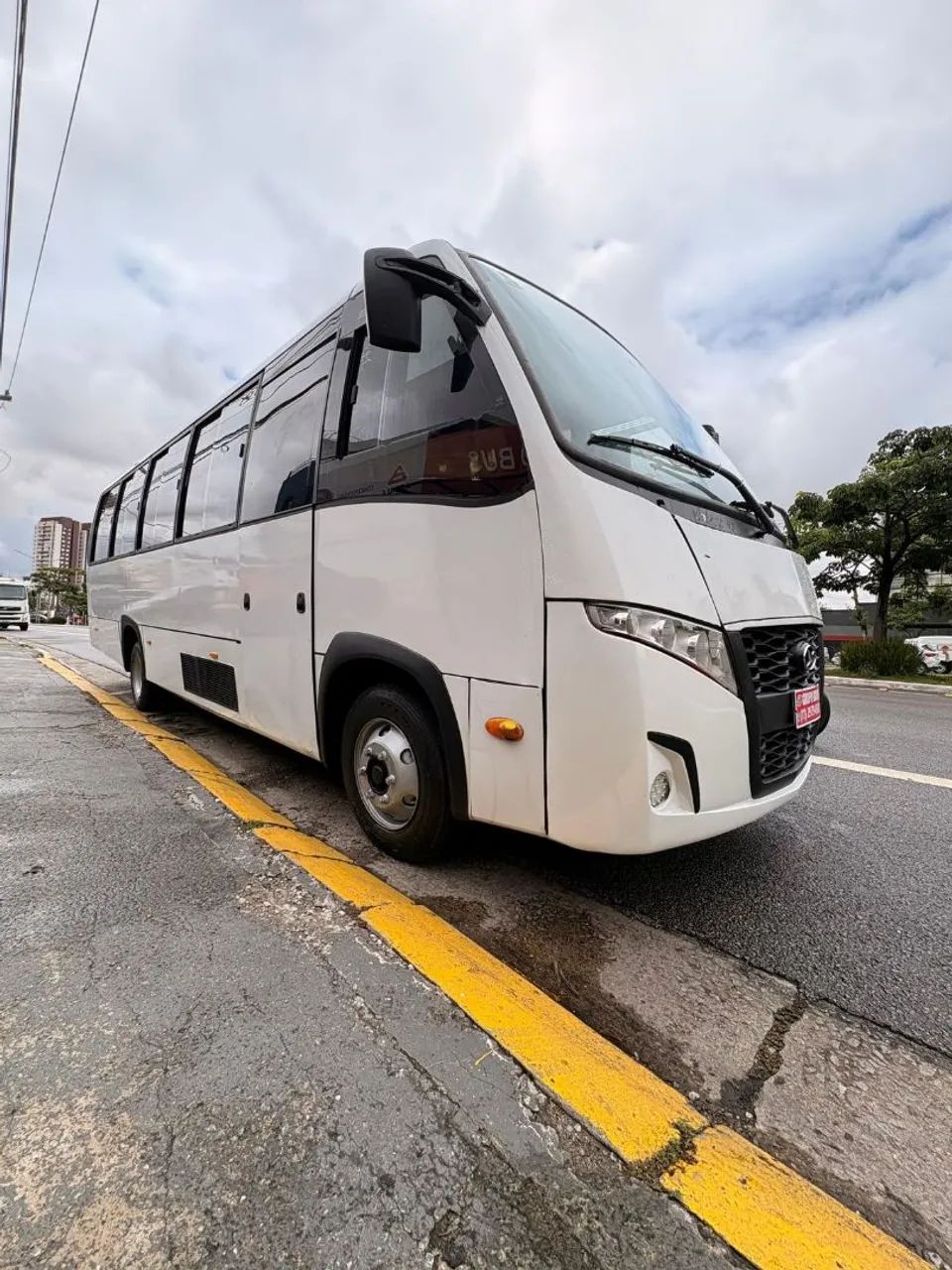 Vendo micro-ônibus  w8 - Foto 5