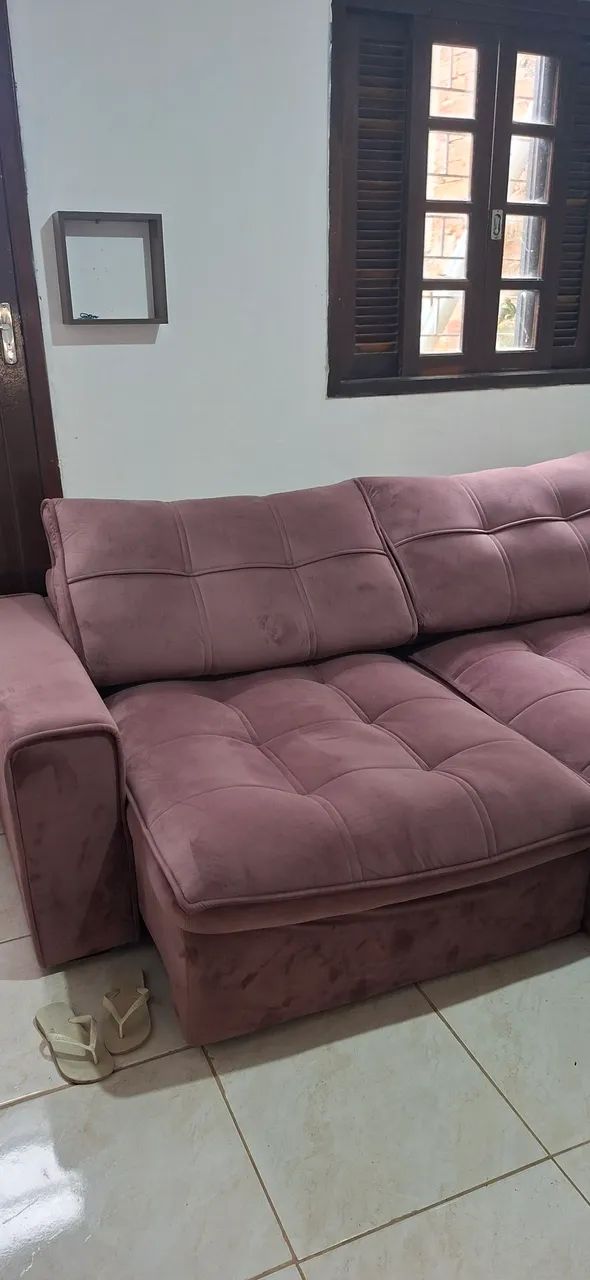 Vendo sofá em perfeitas condições  - Foto 2