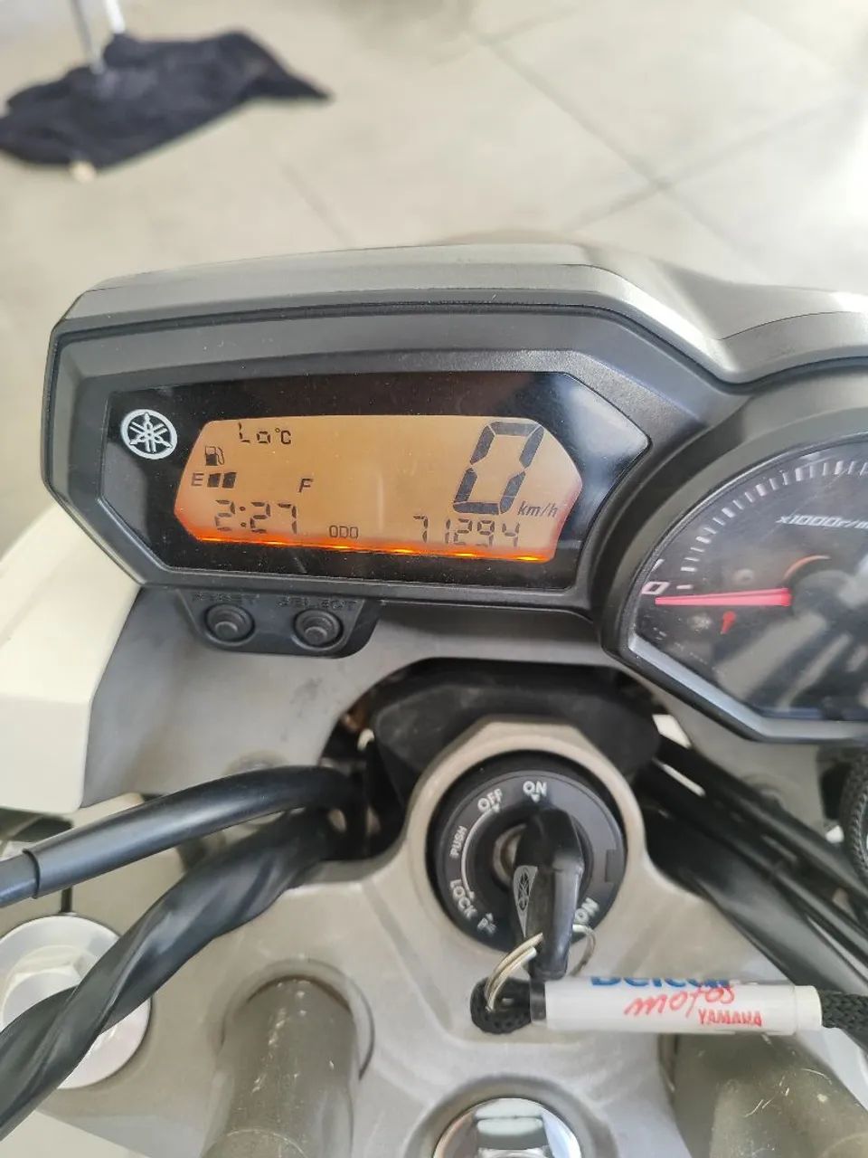 Xj6 Yamaha  - Foto 4