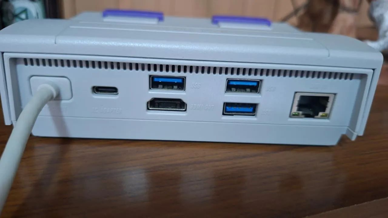 Dock da Gulikit para Steam deck, rog Ally, Nintendo  - Foto 4