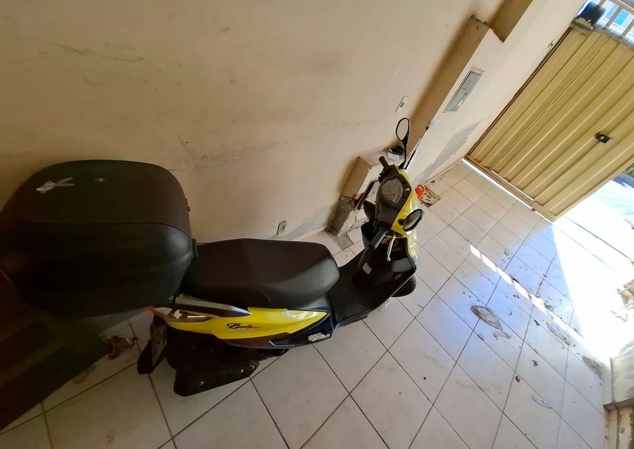 Vendo lindy 125 - Foto 3