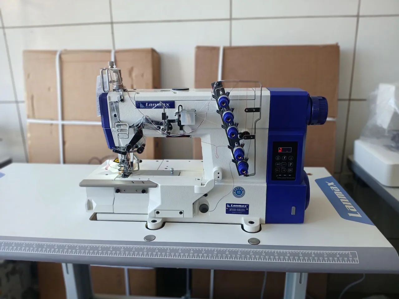 Galoneira Industrial Lanmax Direct Drive Nova  - Foto 2