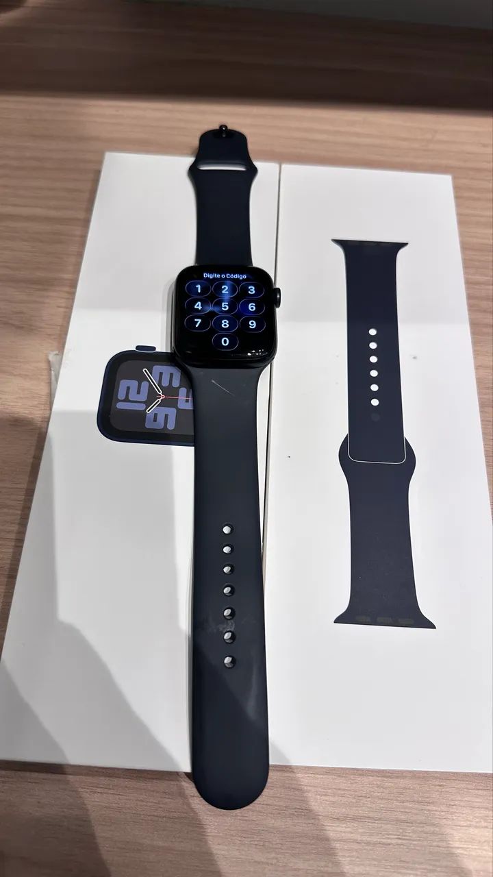 AppleWatch SE 2