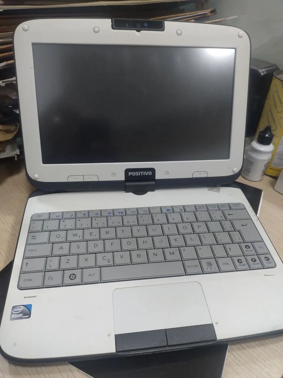 Notebook Positivo 