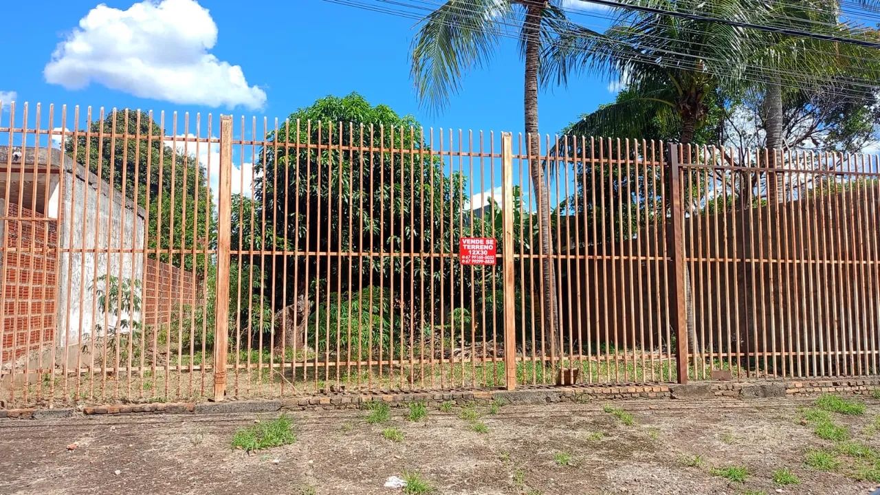 Vendo Terreno