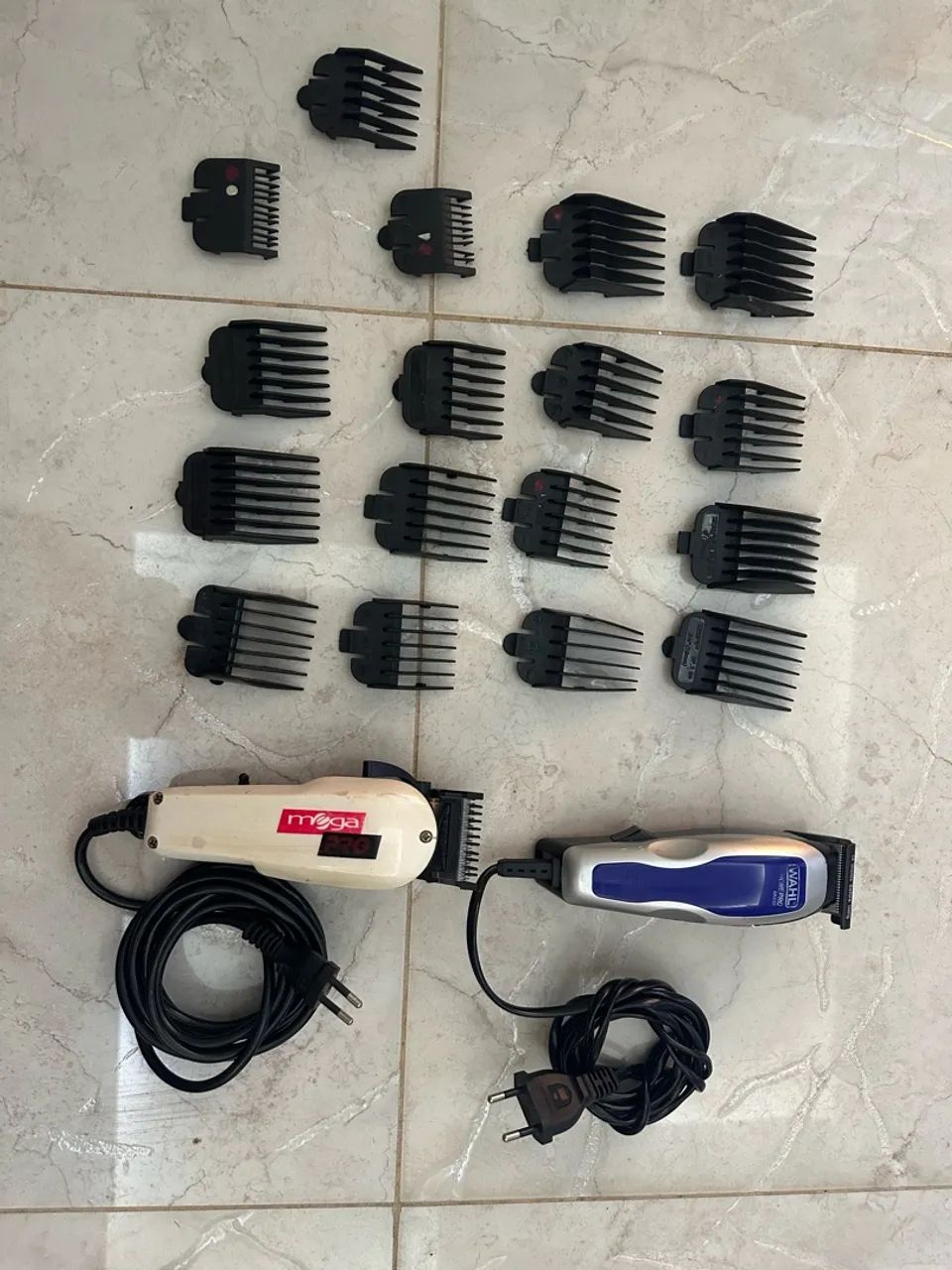 2 máquinas de cabelo profissional  - Foto 5
