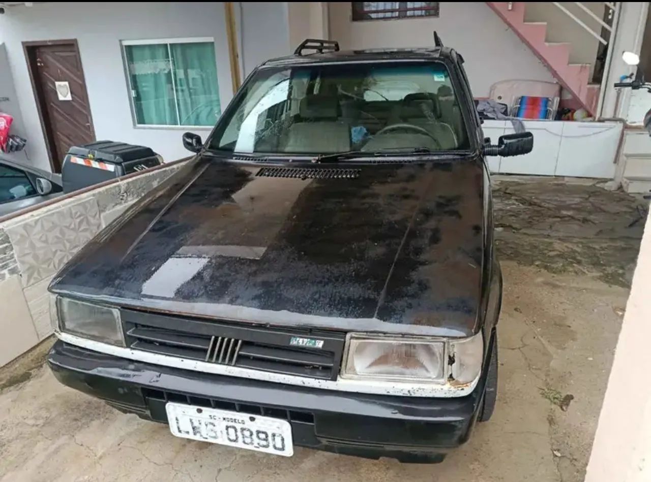 Fiat Uno Mille 1.0 Electronic 4P 1994 - Foto 3