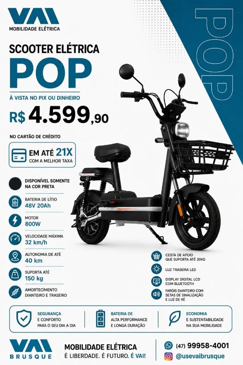 Bicicleta eletrica - Foto 2