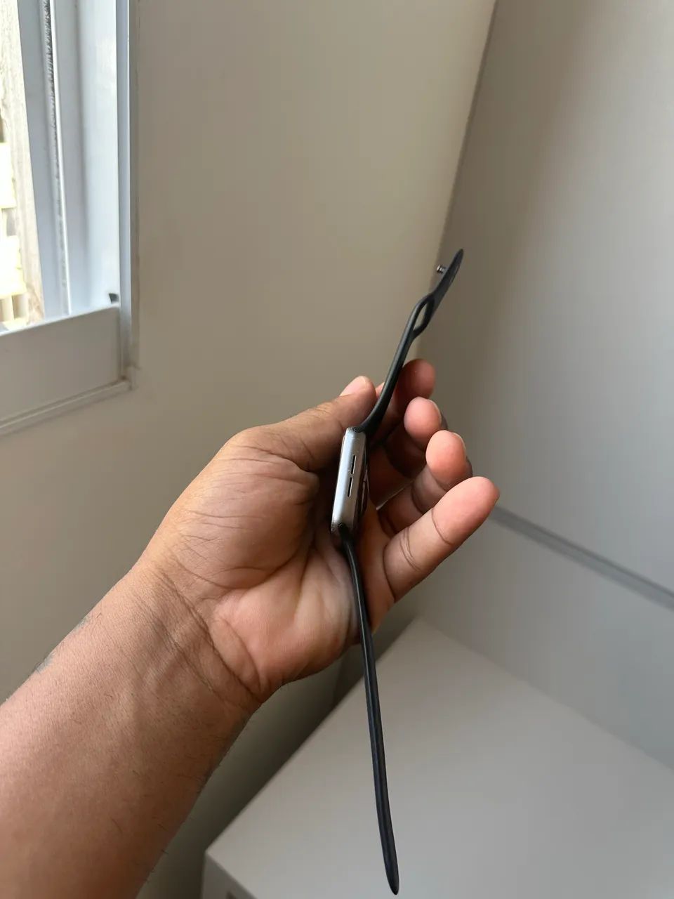 Apple Watch série 5 44mm (aceito proposta)  - Foto 4