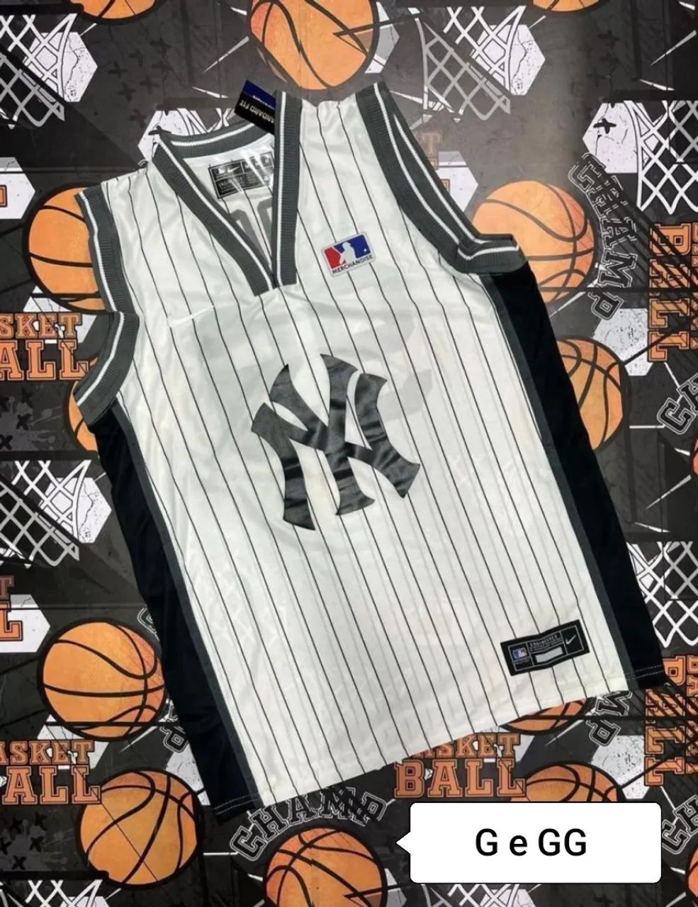 Camisa basquete qualidade top  - Foto 3