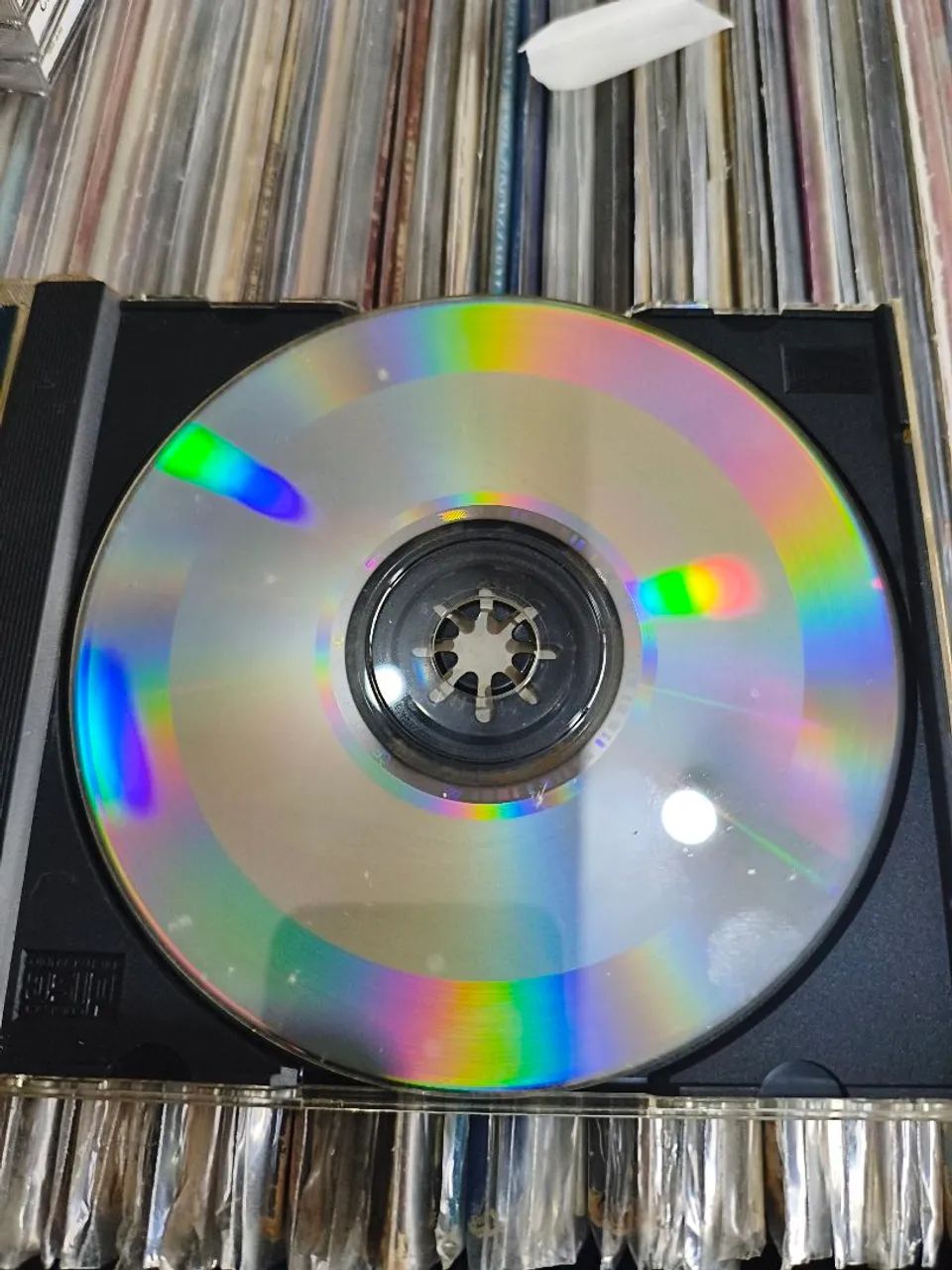 CD Laura Pausini (1994) - Foto 4