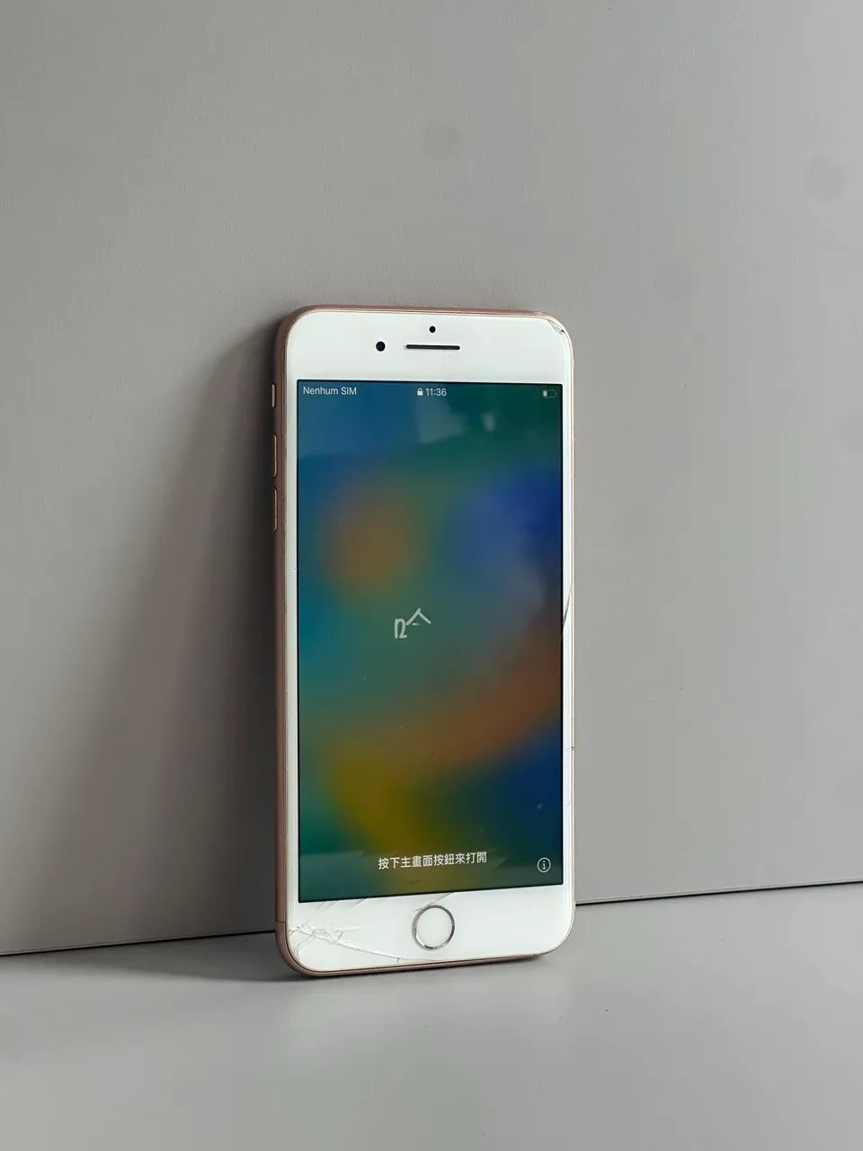 Iphone 8 Plus, Rose - Foto 2