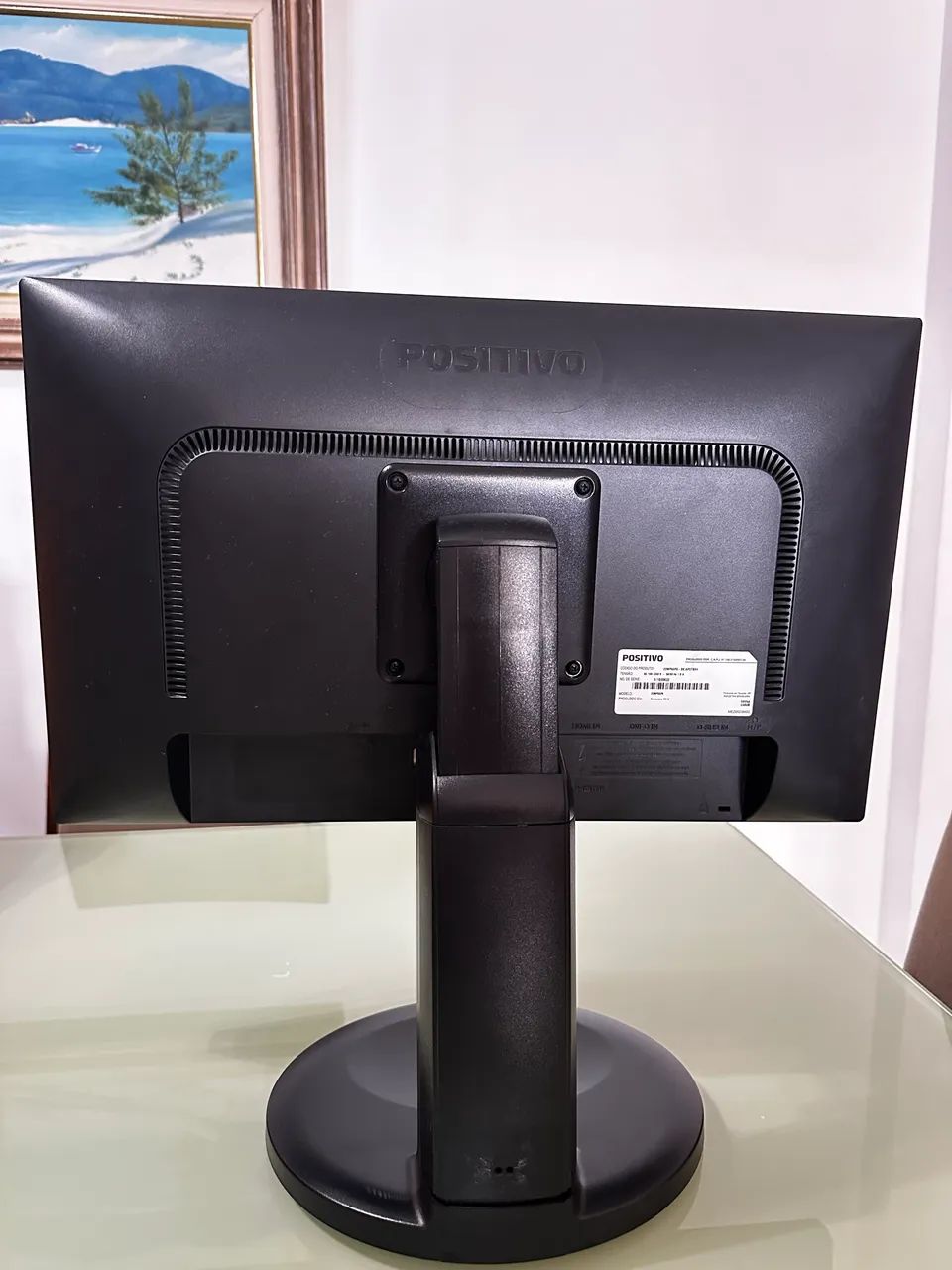 Monitor Positivo LED 22? Full HD - Excelente Estado - Foto 3